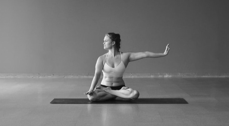 Gray Yoga – Between Black And White We Find Gray