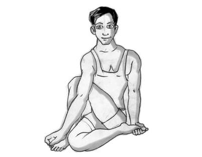 Hatha Yoga: The 15 Postures of the Hatha Pradipika, Part 2 ...