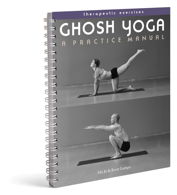 Ghosh Yoga Practice Manual Intermediate