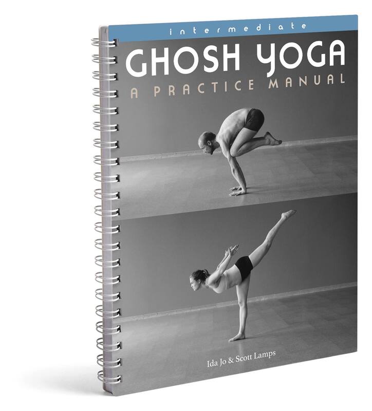 Ghosh Yoga Practice Manual Intermediate